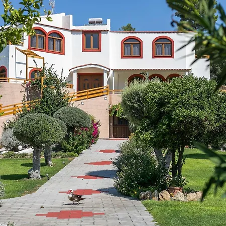 Villa Duka Danefi Natura