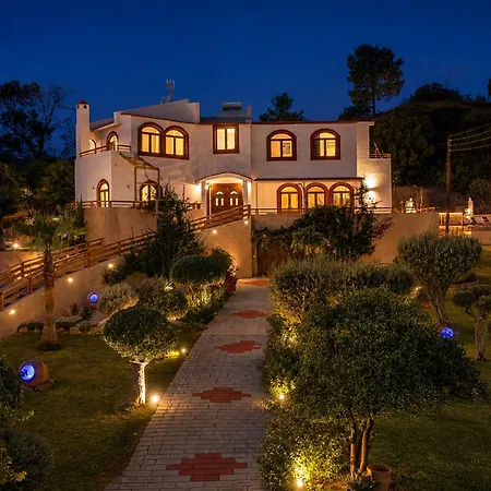 Villa Duka Danefi Natura