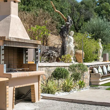 Villa Duka Danefi Natura Lardos